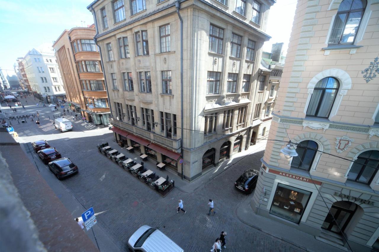 Апартаменти Valnu Street/Old Town Рига Екстер'єр фото